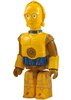 C-3PO (Droids Ver.) Kubrick 100%