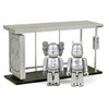 KAWS Bus Stop Kubrick - Set 5 