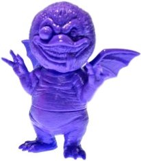Batcave Ghoul figure by Cure, produced by Cure. Front view.