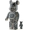 H.R. Giger Be@rbrick 100% & 400% Set