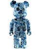 Babe Milo Camo Be@rbrick 400%