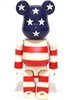 USA - Flag Be@rbrick Series 1