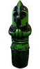 Training Man (Rodriguez) - Black/Green Rub