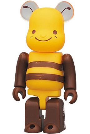 Karel Capek - Animal Be@rbrick Series 21