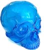 1/1 Skull Head - Marvel