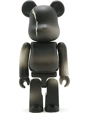 Nexus7 - Secret Be@rbrick Series 7 figure by Nexus7, produced by Medicom Toy. Front view.