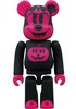 Minnie Mouse BABBI ♥ Be@rbrick 100% - Halloween 2010