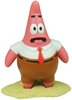 Patrick as SpongeBob