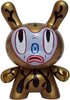 Gary Baseman Gold Dunny