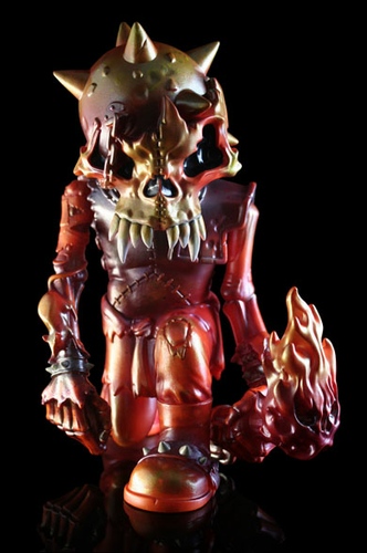 Mad Battle Man - Dusk, SDCC'10 Exclusive 