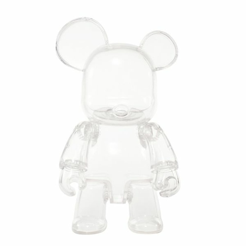 Transparent Qee Bear