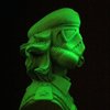 Glow in The Dark CheTrooper Bust