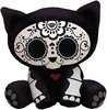 Skelanimals Day of the Dead Kit (Cat) 6-Inch Plush