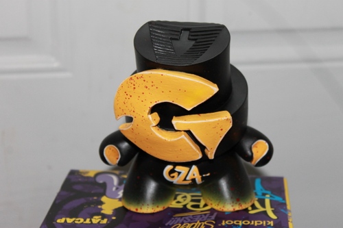 Gza/Wu-Tang fatcap