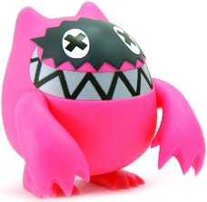 Boo - Comicon Version figure by Touma, produced by Wonderwall. Front view.