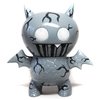 Ice Bat Kaiju - Menta Grey