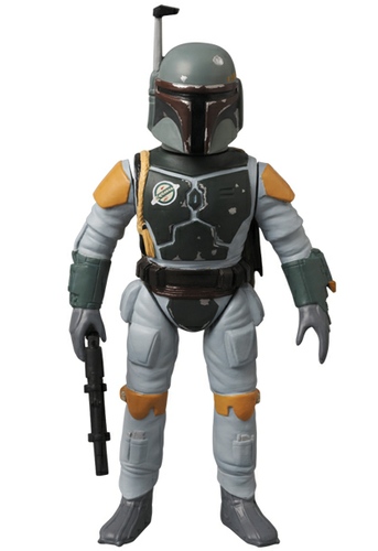 Boba Fett - Vintage Sofubi No.02