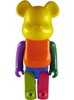 Rainbow Estate Be@rbrick 400%