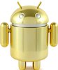 Gold Android
