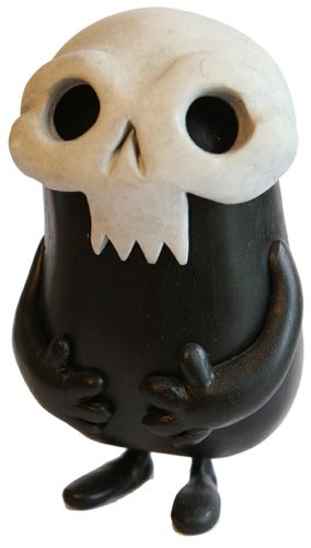 Jeremy  figure by Ume Toys (Richard Page), produced by Ume Toys. Front view.