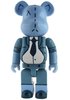 Humbert - Kozik Be@rbrick 400% 