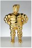 Michelangelo Lifesize - Gold Plated