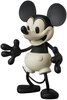 Mickey Mouse Plain Crazy - VCD No.182