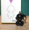 Mini Munny Keychain