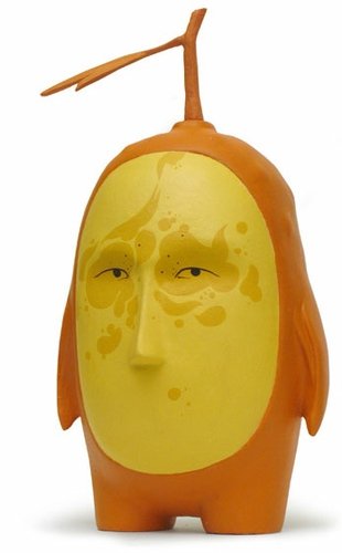 Sour - Andriod8 Exclusive figure by Brendan Monroe, produced by Android8. Front view.
