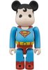 Superman Be@rbrick 100%