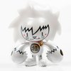 Lucky Cat Spiki - White