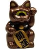 Mini Fortune Cat - Bronze