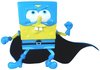 Superhero Spongebob