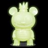 Bossy Bear Kaiju - Unpainted GID