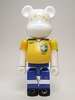 Joga Bonito Be@rbrick - Brazil