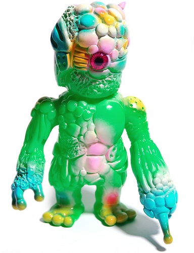 Mutant Chaos - Toy Karma Exclusive