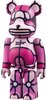 X-LARGE x Flores Be@rbrick - 100%