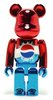 Pepsi Twist Be@rbrick - Red