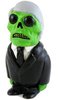 Formaldehyde Face - Men In Black Green Edition