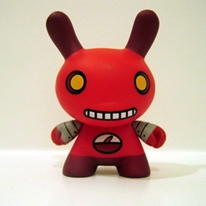 2 Face Dunny (MIX104)