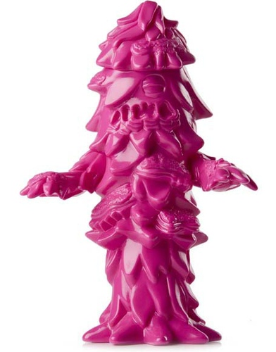 Toxic Conifer - Unpainted Pink, LB '13