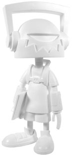 Hi-Def - Tomenosuke Exclusive  figure by Kano, produced by Toyqube. Front view.