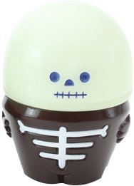 Odd Eggs (Skeleton) - TOYFUL Ver. figure by Linden, produced by Linden. Front view.