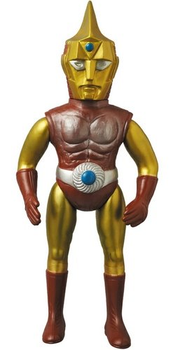 Giant Spectreman (ジャイアントスペクトルマン) figure by Ccp, produced by Ccp. Front view.