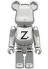 Zikzin Be@rbrick 100%