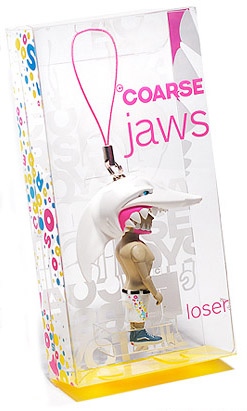 Jaws Loser Keychain