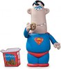 Aardman's Superman Action Figure - SDCC 2013