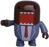 Gray Suit Domo