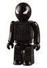 Black Suited Spider-Man - Kubrick 100% HMV Exclusive