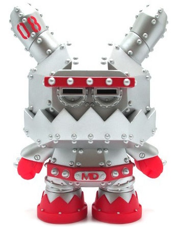 Mecha Dunny - MDA3 Model